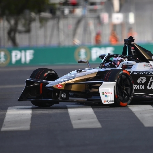 Formula E: Mitch Evans Menangi Race Pertama Musim 2024/25 Di Sao Paulo ePrix