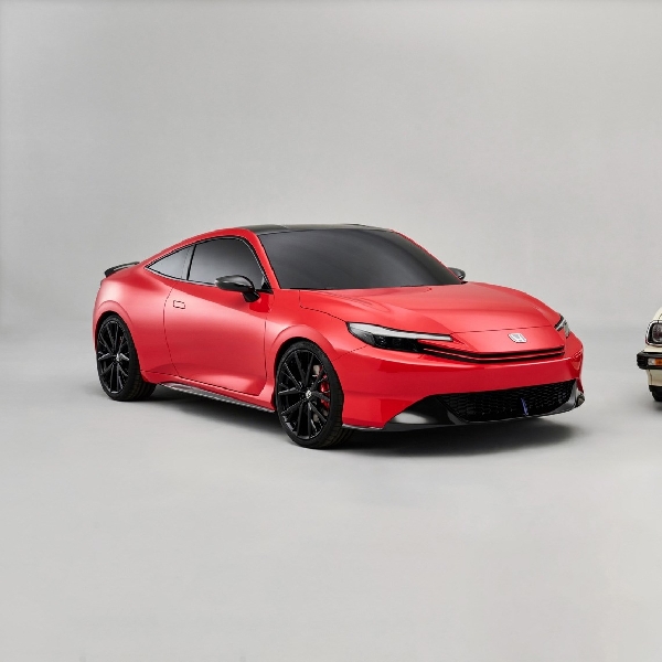 Honda Prelude Terbaru Bakal Segera Diluncurkan Di Eropa, Ini Detailnya