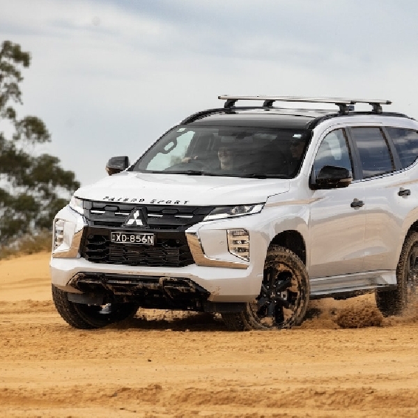 Produksi Mitsubishi Pajero Sport Akan 'Hiatus' di Australia, Kok Bisa?