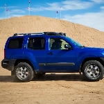 Muncul Teaser Project X dari Nissan, Hadirkan Xterra Modern?