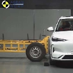 Mobil Listrik Proton eMas 7 Uji Tabrak Di ASEAN NCAP, Gimana Hasilnya?