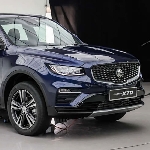 Proton X70 facelift 2025 Resmi Meluncur 15 Agustus