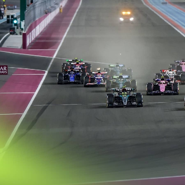 F1: Strategi Team Order, Oscar Piastri Menangi Sprint Race GP Qatar