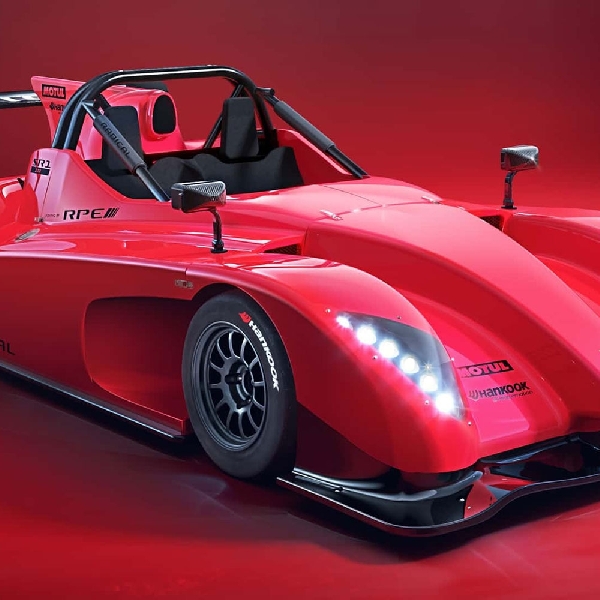 Radical SR1 XXR Debut Dengan Peningkatan Mesin 