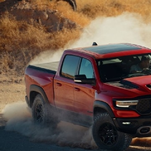 Ram Recall 1,4 Jutaan Unit Pickup 1500, Ini Penyebabnya