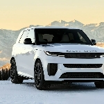 Inilah Range Rover Sport SV Park City Edition, Hanya Ada 3 Unit!