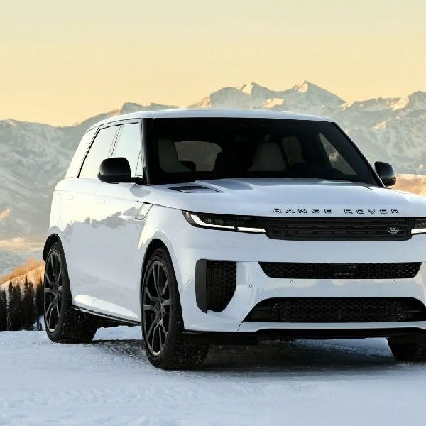 Inilah Range Rover Sport SV Park City Edition, Hanya Ada 3 Unit!