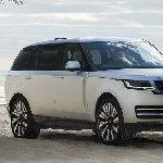 Emblemnya Berlapis Emas 18 Karat, Inikah Range Rover Termahal?