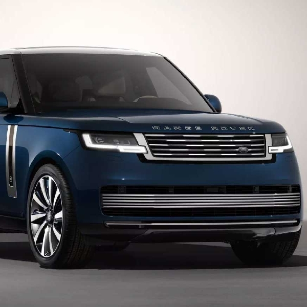 Range Rover SV Orpheus Limited Edition, Hanya Tersedia 6 Unit