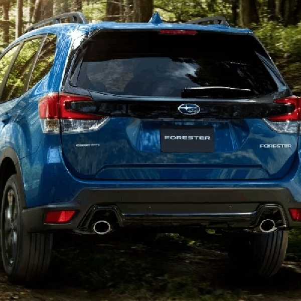 Rayakan 50 Tahun AWD, Subaru Forester XT-Edition Debut Di Jepang