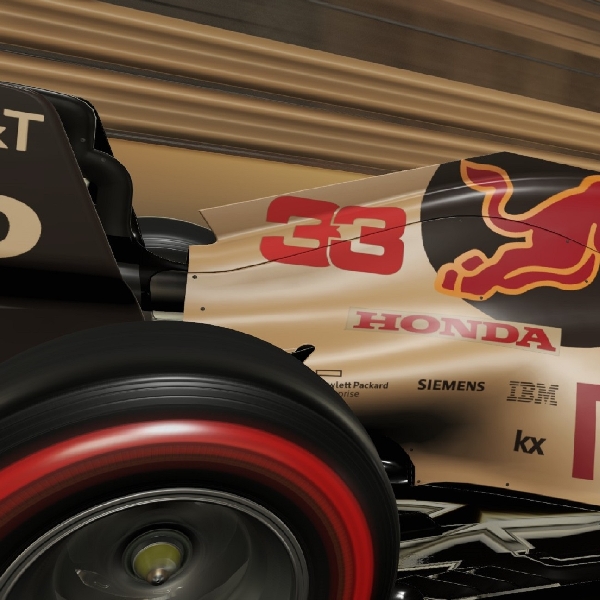 F1: Red Bull Perkenalkan Livery Spesial Penghormatan Untuk Honda