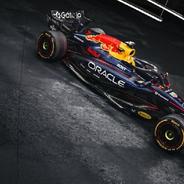 F1: Livery Tim Red Bull Untuk Musim Balap 2025, Ada Yang Berubah?