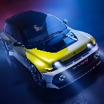 Renault 5 Turbo 3E, Merupakan Supercar 535 HP Yang Menyamar Sebagai Hot Hatch