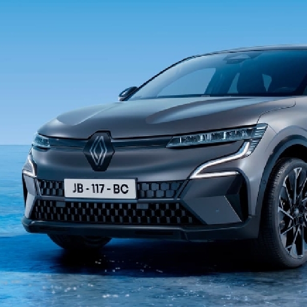 Renault Megane Lebih Sporty dengan Trim Baru Esprit Alpine 