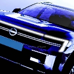 Render SUV Nissan Terrano 2025 Terungkap, Berdasarkan Sketsa Resmi