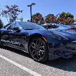 Karma Revero GTE Siap Produksi, 582 Kilometer Sekali Charge