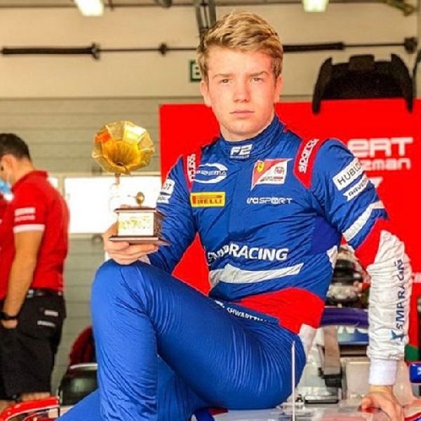 Tinggalkan F2, Robert Shwartzman Berharap ke F1