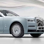 Rolls-Royce Phantom Scintilla Hanya Untuk 10 Orang yang Beruntung