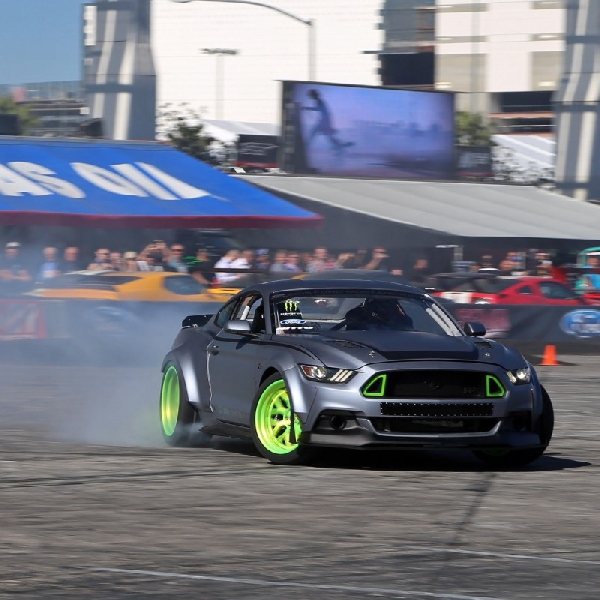 Kilas Balik: Mustang RTR Spec 5 2015 Untuk SEMA 