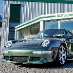 Tampilan Porsche 933 Jadi Modern dengan Kit Lampu LED RUF