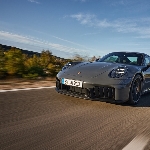 Porsche Carrera 911 T Hybrid Hadir Kembali 