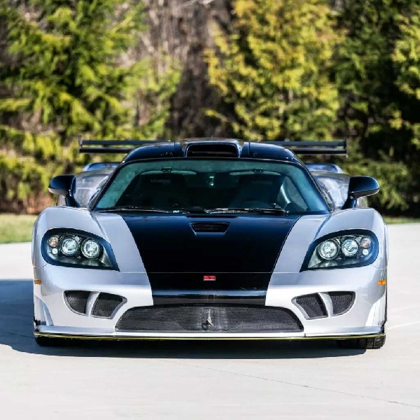 Saleen S7 LM “Mungkin” Menjadi Mobil Super Amerika Terbaik