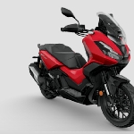 Honda ADV 350 Dapat Versi Terbaru, Ubahannya Seperti Ini!