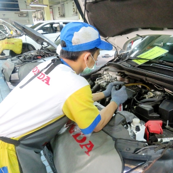 Honda Berikan Servis Mobil Gratis Kepada Lebih Dari 2.000 Dokter