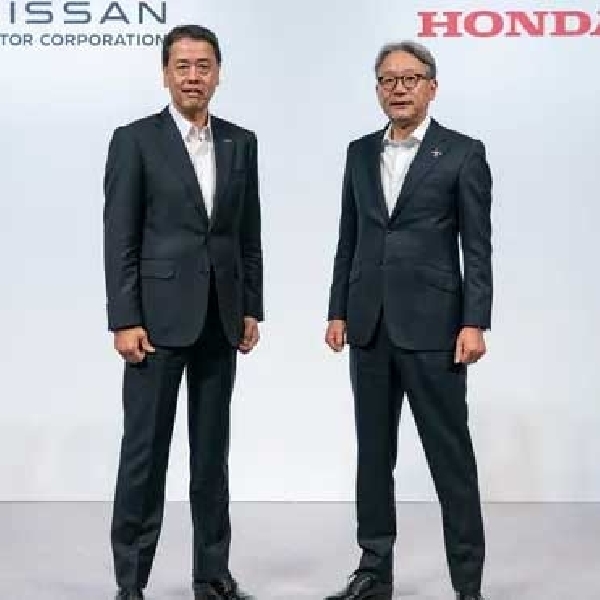 Merger Dengan Nissan, Honda Berharap Dapat Bersaing Dengan Kendaraan Listrik China