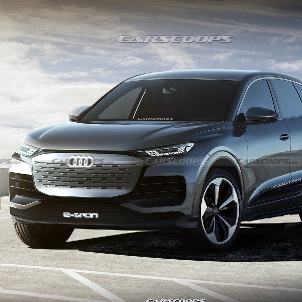 Serba-Serbi Audi Q6 E-Tron 2023: Desain, Performa dan Masih Banyak Lagi