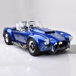 Shelby Cobra 1966 Menjadi Termahal Yang Pernah Dijual