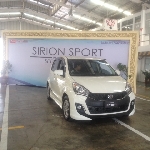 Ini Perubahan Pada Daihatsu Sirion Sporty