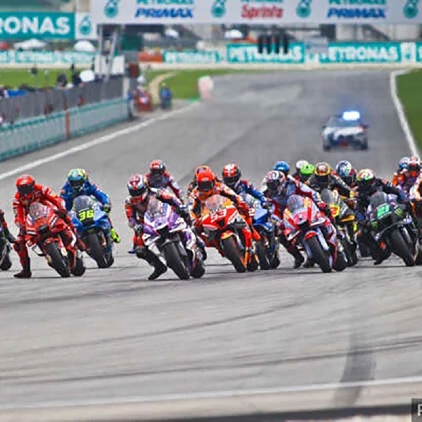 Sirkuit Sepang Perpanjang Kontrak MotoGP Hingga Tahun 2026