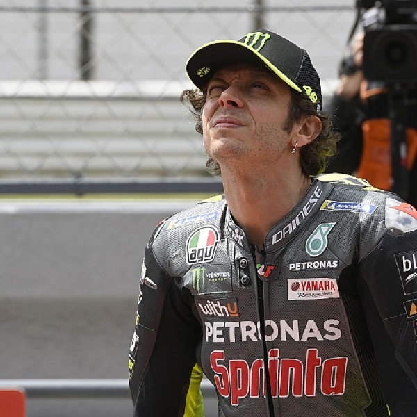 MotoGP: Start Buruk (Lagi), Begini Kata Valentino Rossi