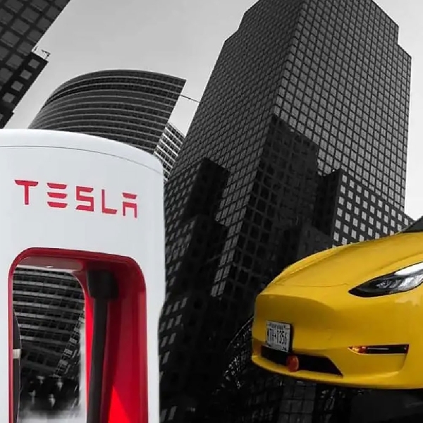 Stasiun Supercharger Tesla Senilai 18 Juta Dolar AS Segera Hadir di New York