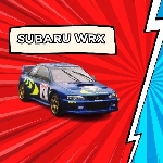 Long Story Subaru WRX, Sang Legenda World Rally Championship 