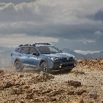 Subaru Daftarkan Nama e-Outback, Bakal Full Listrik atau Hybrid