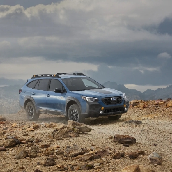 Subaru Daftarkan Nama e-Outback, Bakal Full Listrik atau Hybrid