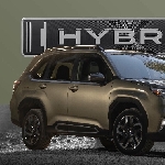 Subaru Forester Hybrid 2025 Hadirkan Sistem Hibrida Baru