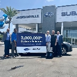 Subaru Outback Cetak Rekor Penjualan 3 Juta Unit