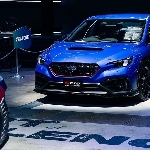 Subaru WRX STI Mejeng di Tokyo Auto Salon 2025, Intip Spek Lengkapnya