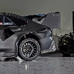 Subaru Siapkan Mobil Reli Terbaru Ini Di Acara Goodwood Festival Of Speed