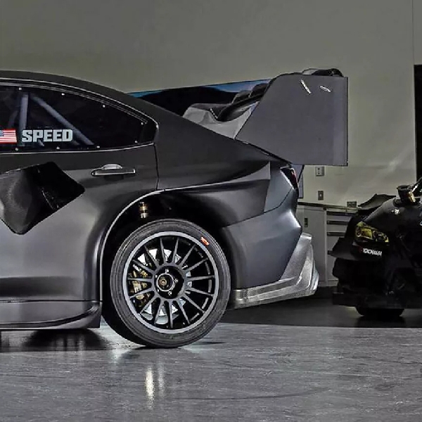 Subaru Siapkan Mobil Reli Terbaru Ini Di Acara Goodwood Festival Of Speed