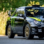 Subaru WRX STI Legendaris Ken Block Ini Dilelang, Berapa Harganya?