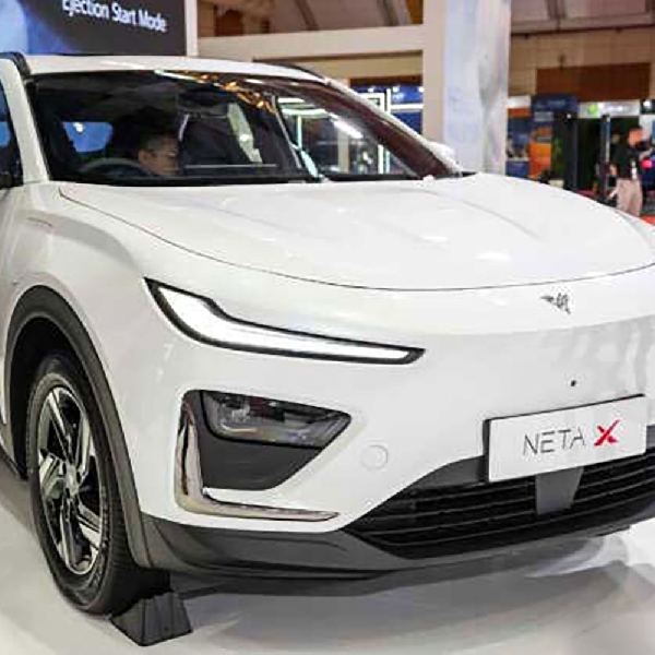 SUV Neta X EV Mengaspal di Malaysia, Tersedia Empat Varian