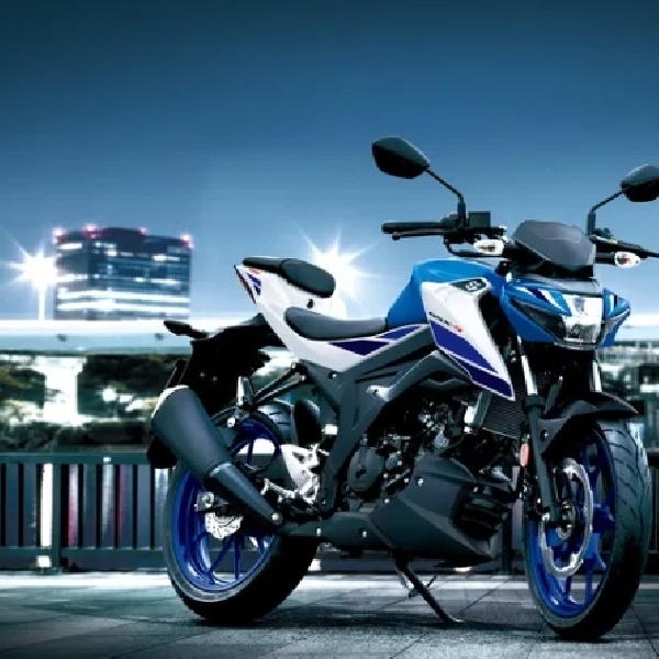 Suzuki GSX-S125 Dapat Versi Penyegaran, Apa Saja Ubahannya?