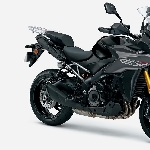 Suzuki GSX-S1000GX Dapat Versi Terbaru, Ini Wujudnya