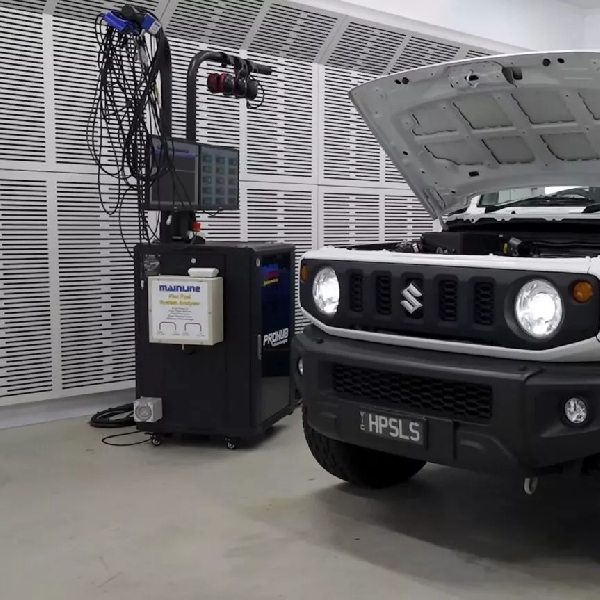 Suzuki Jimny Pakai Mesin Supercharged? Performanya Jadi Seperti Ini