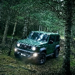 Suzuki Tolak Prospek Jimny Listrik atau Hybrid, Ini Sebabnya