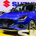 Suzuki Swift Sport 2025 Akan Mengadopsi Mesin Hybrid Ringan 1.4L